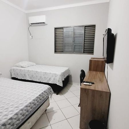 Pousada Sao Francisco Cuiabá Eksteriør bilde