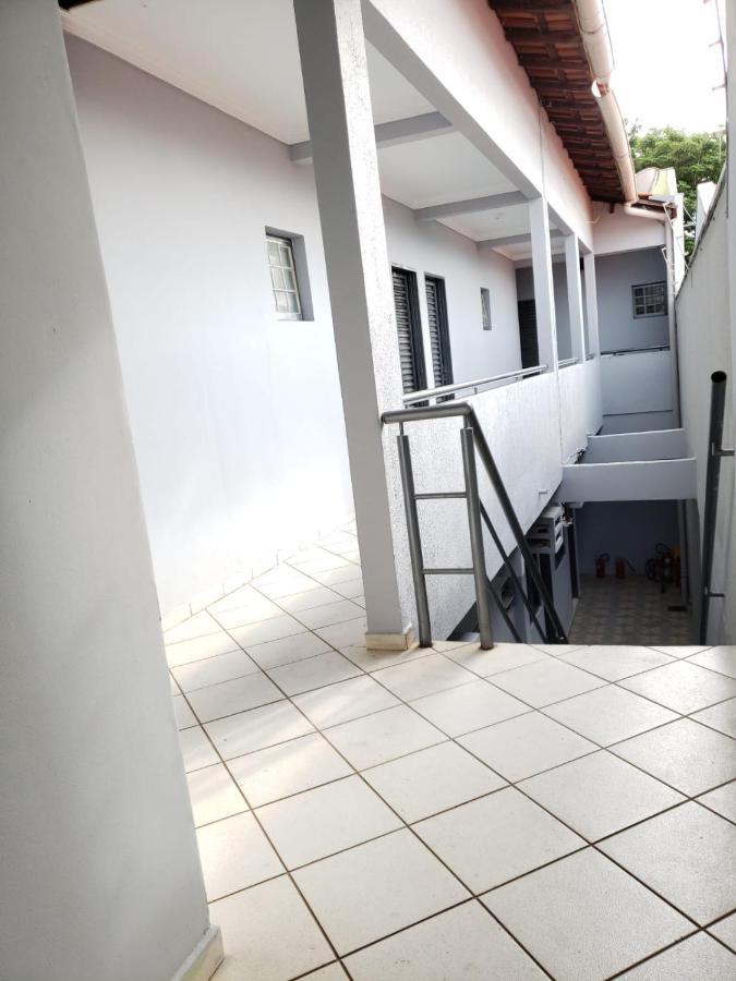 Pousada Sao Francisco Cuiabá Eksteriør bilde