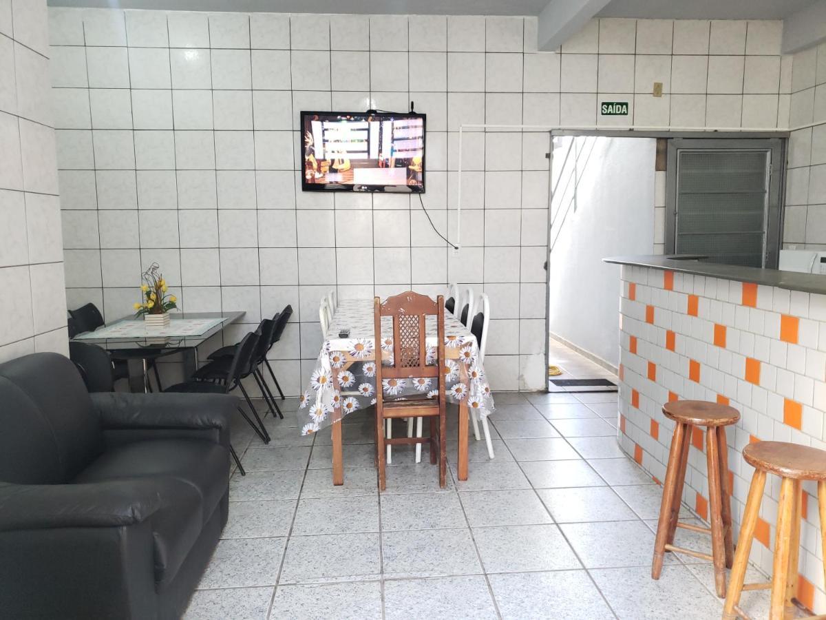 Pousada Sao Francisco Cuiabá Eksteriør bilde