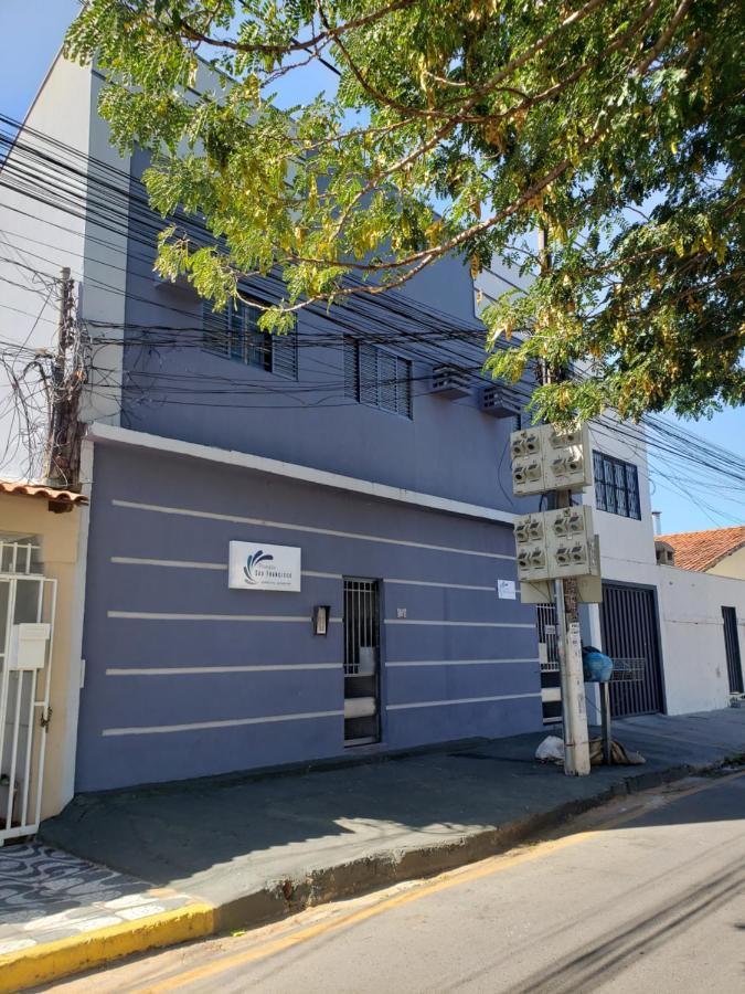 Pousada Sao Francisco Cuiabá Eksteriør bilde