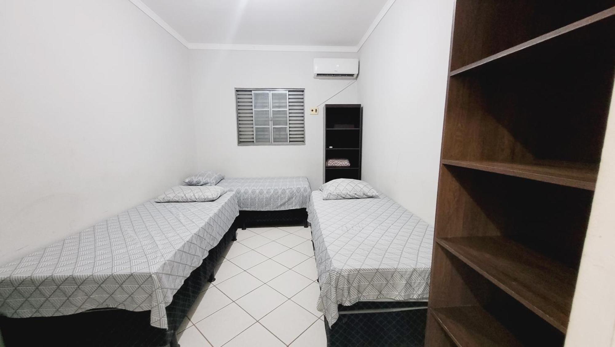 Pousada Sao Francisco Cuiabá Rom bilde