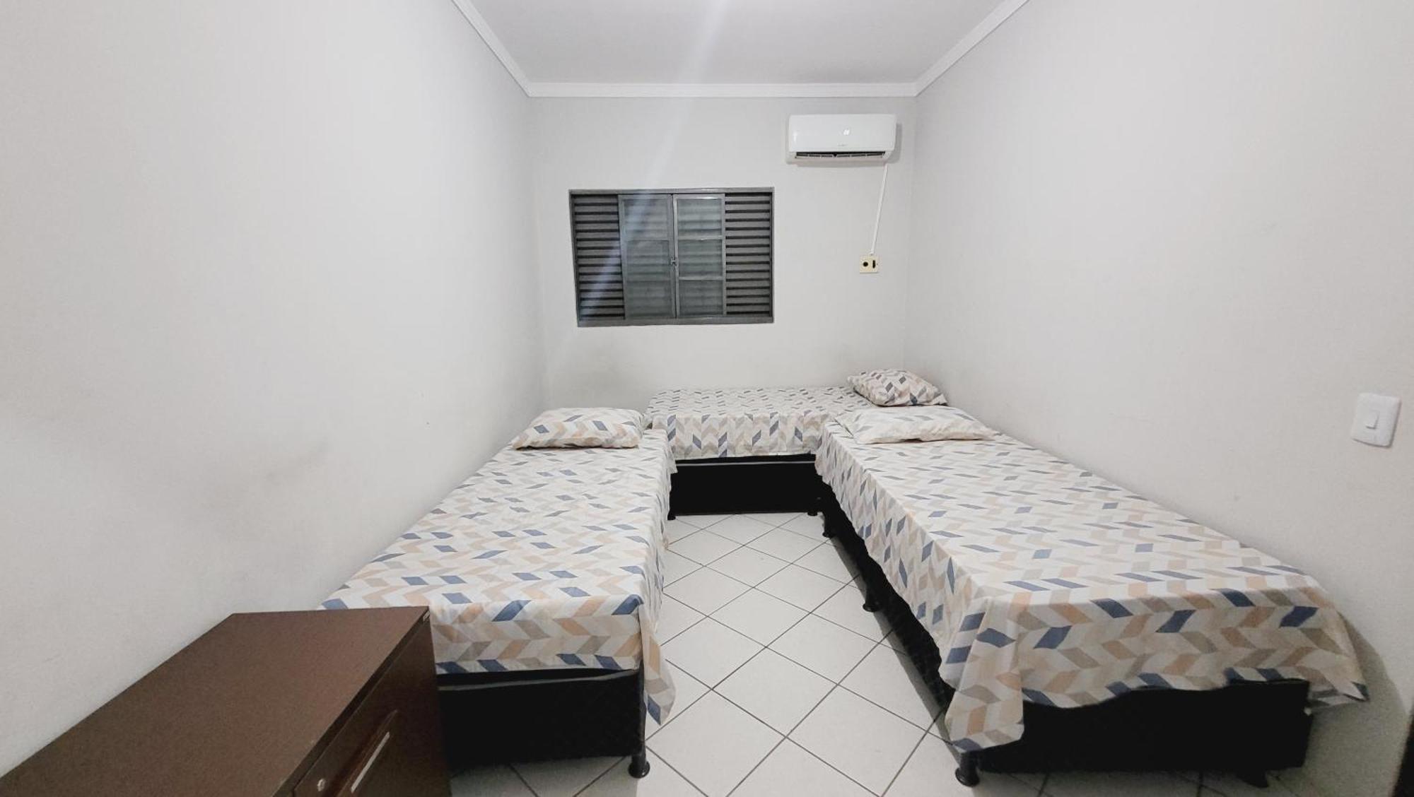 Pousada Sao Francisco Cuiabá Rom bilde