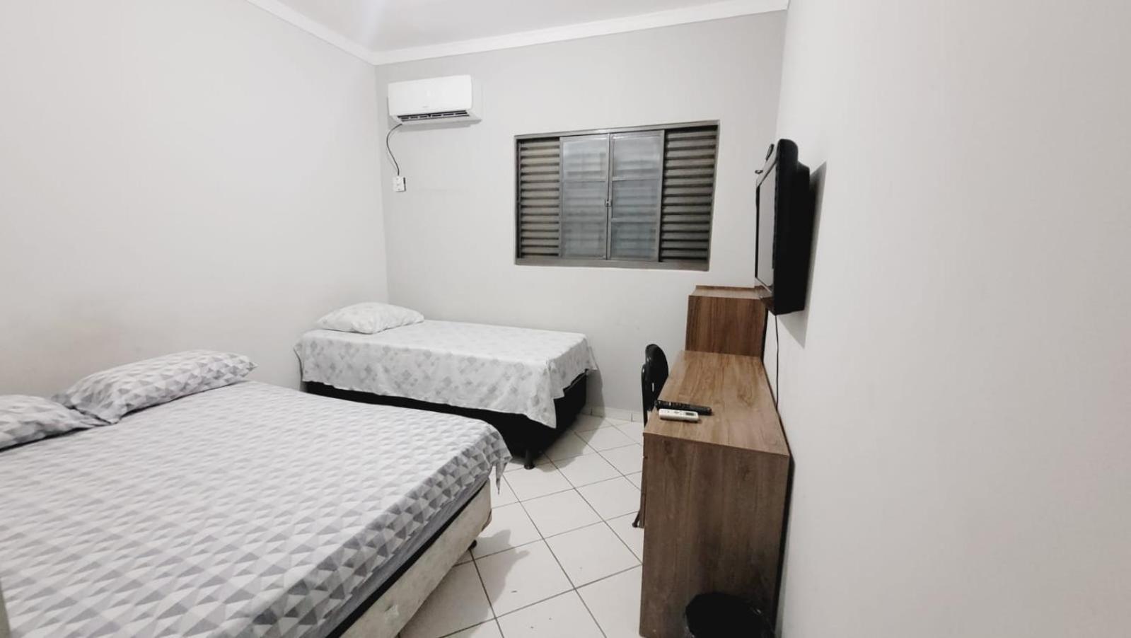 Pousada Sao Francisco Cuiabá Eksteriør bilde
