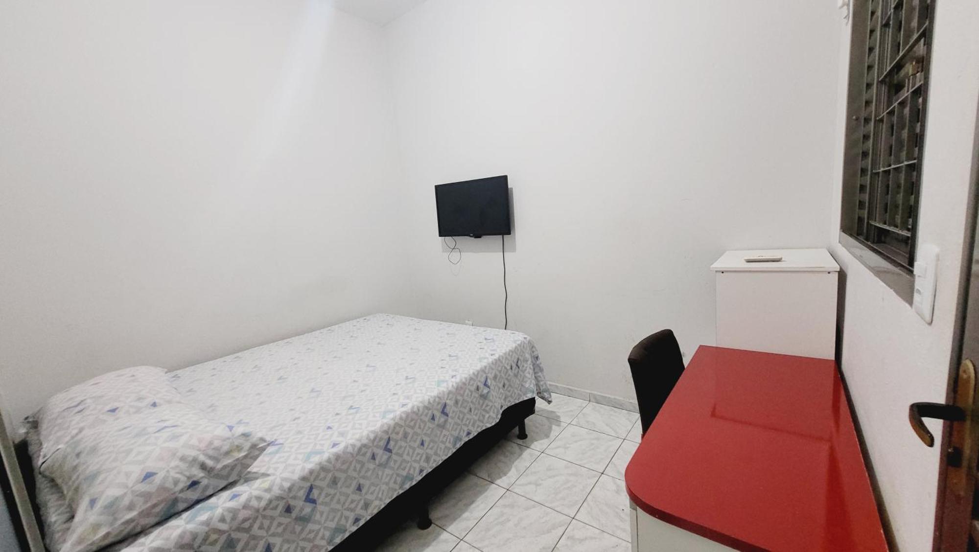 Pousada Sao Francisco Cuiabá Rom bilde