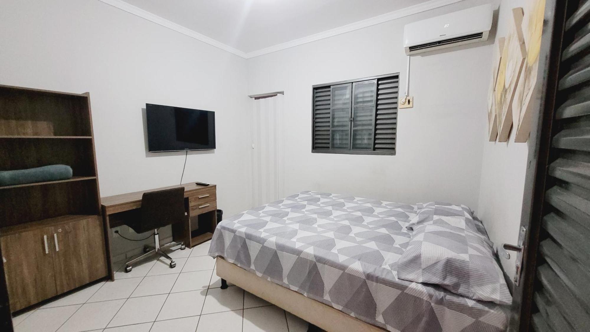 Pousada Sao Francisco Cuiabá Rom bilde