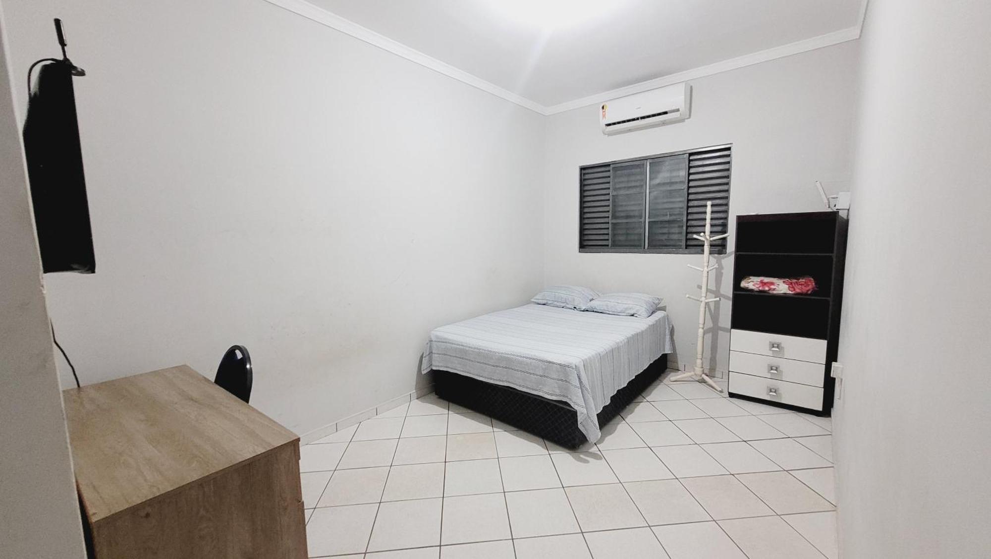 Pousada Sao Francisco Cuiabá Rom bilde