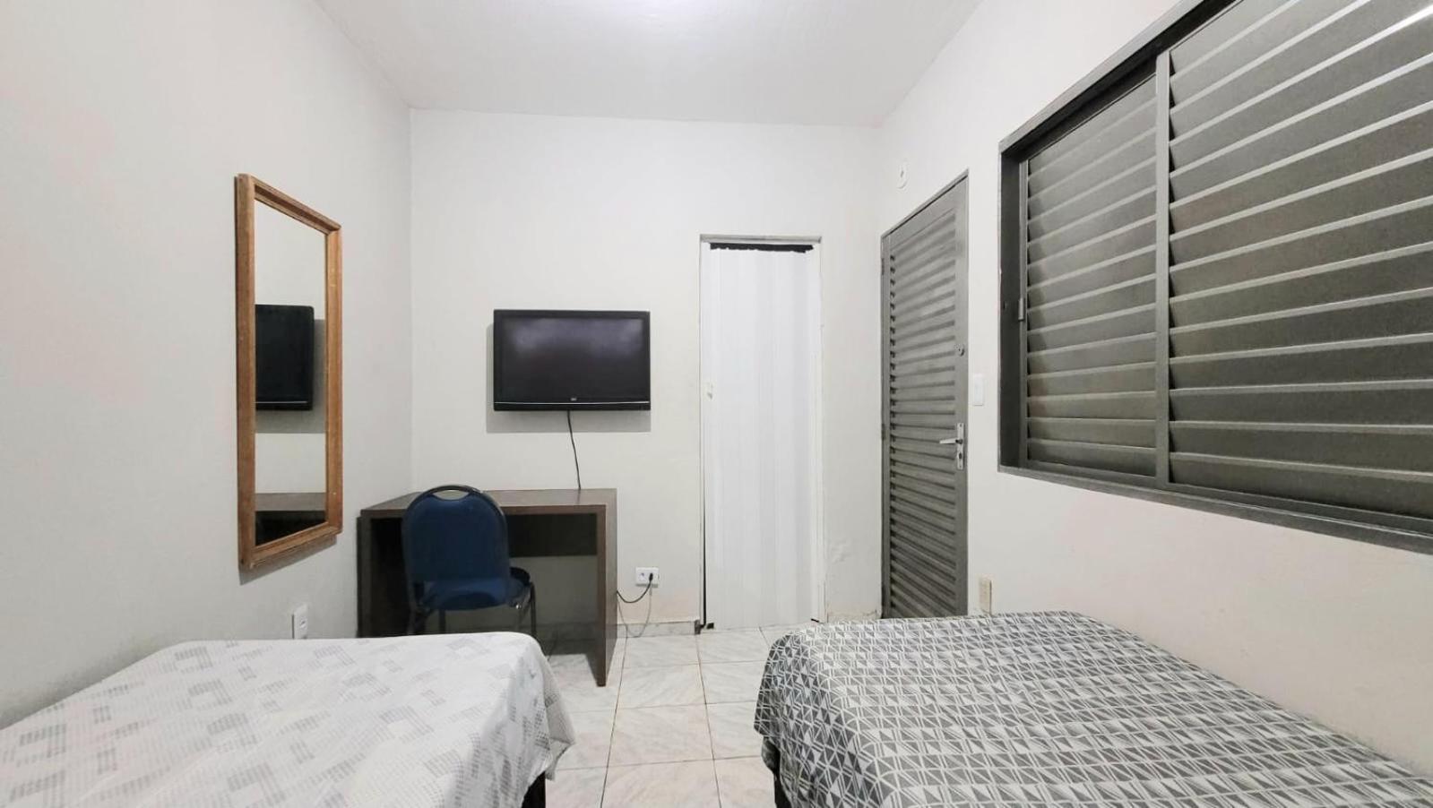 Pousada Sao Francisco Cuiabá Rom bilde